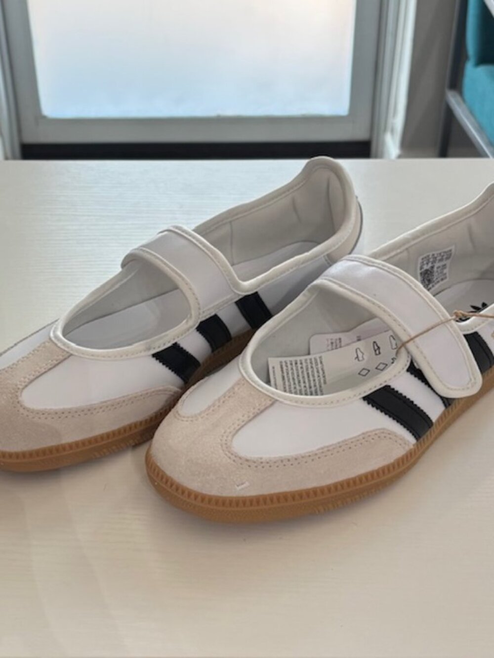 Adidas Samba Janes Size 8.5 - Picture 3 of 3